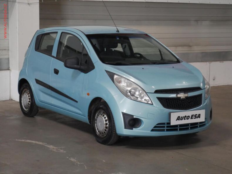 Chevrolet Spark - hlavní fotka inzerátu
