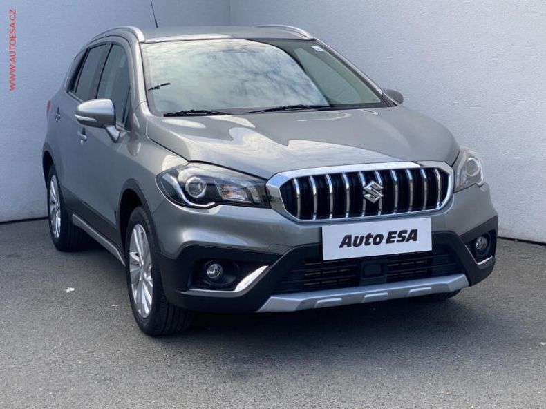 Suzuki S-Cross - hlavní fotka inzerátu