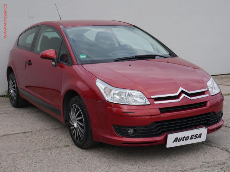 Citroën C4 - hlavní foto