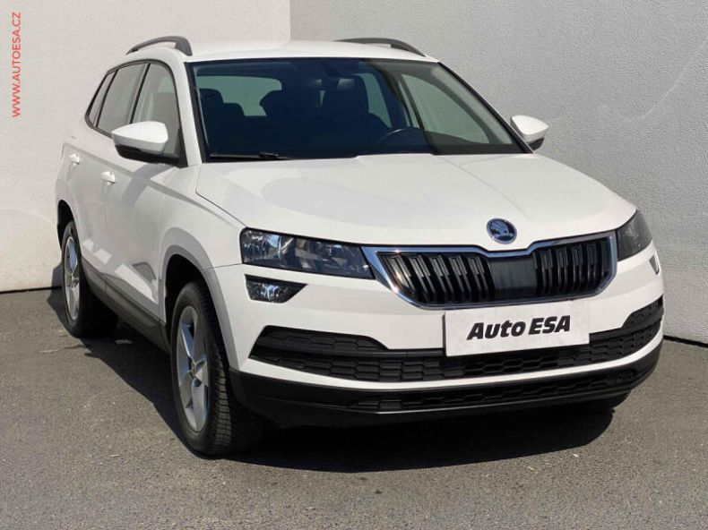 Škoda Karoq - hlavní fotka inzerátu