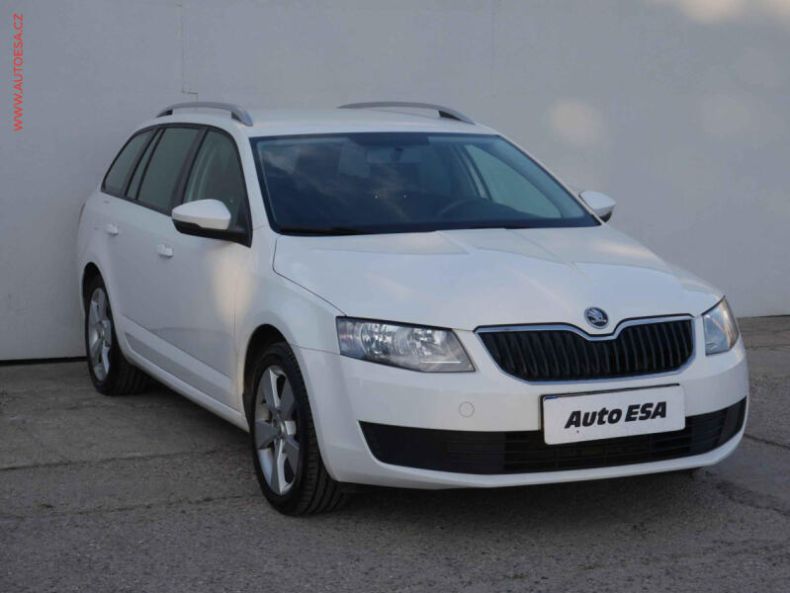 Škoda Octavia - hlavní foto