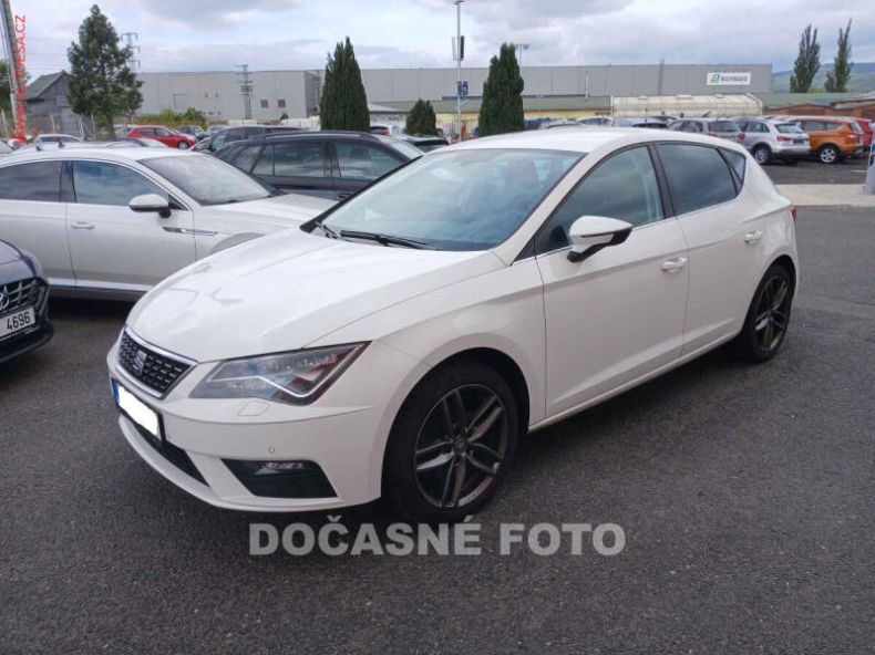 Seat Leon - hlavní fotka