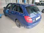 Škoda Fabia - fotka číslo 1