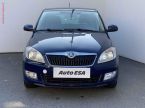 Škoda Fabia - fotka číslo 1