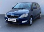 Škoda Fabia - fotka číslo 2