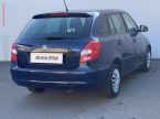 Škoda Fabia - fotka číslo 3