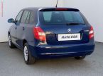 Škoda Fabia - fotka číslo 5