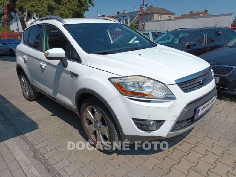 Ford Kuga - hlavní fotka inzerátu