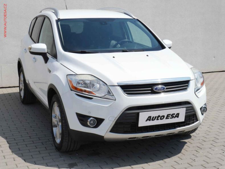 Ford Kuga - hlavní fotka inzerátu