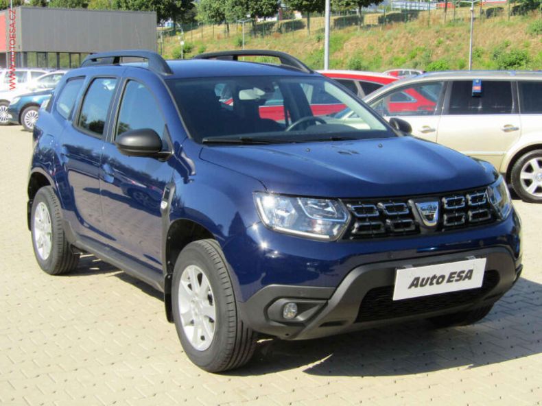 Dacia Duster - hlavní fotka inzerátu