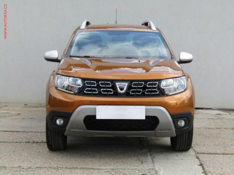Dacia Duster - hlavní fotka