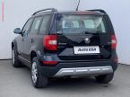Škoda Yeti - fotka číslo 5