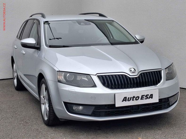 Škoda Octavia - hlavní fotka inzerátu