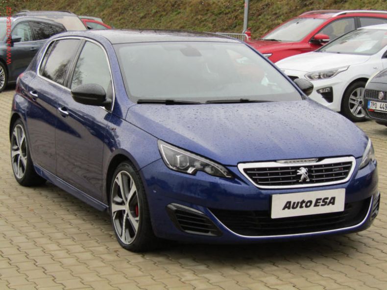 Peugeot 308 - hlavní fotka inzerátu