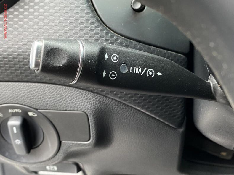 Mercedes Třída A - hlavní fotka