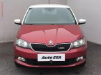 Škoda Fabia - fotka číslo 1