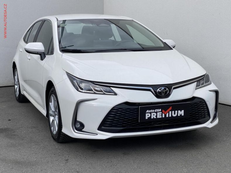 Toyota Corolla - hlavní foto