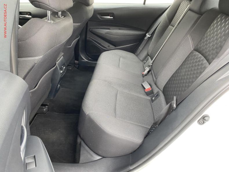 Toyota Corolla - hlavní fotka