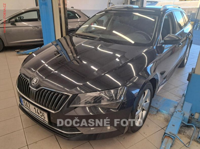 Škoda Superb - hlavní fotka inzerátu