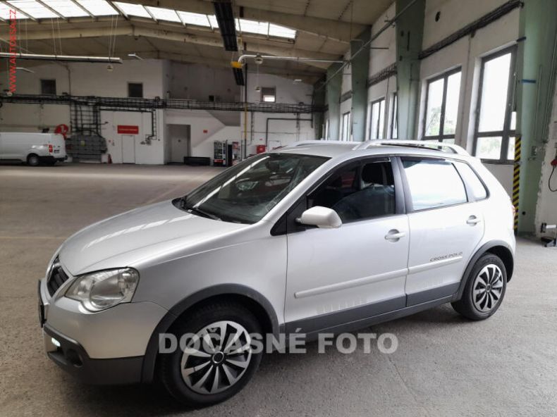 Volkswagen Polo - hlavní foto