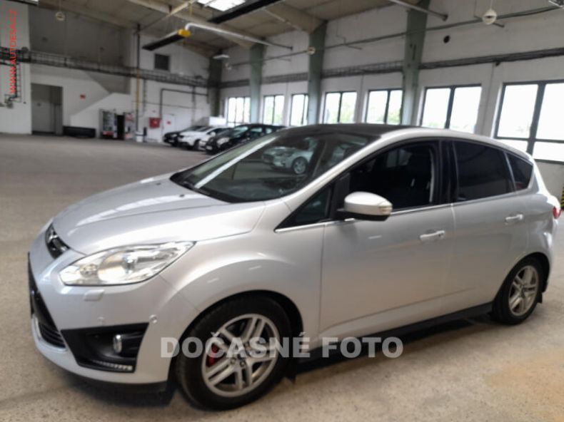 Ford C-MAX - hlavní fotka inzerátu