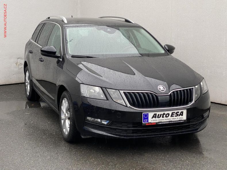 Škoda Octavia - hlavní foto