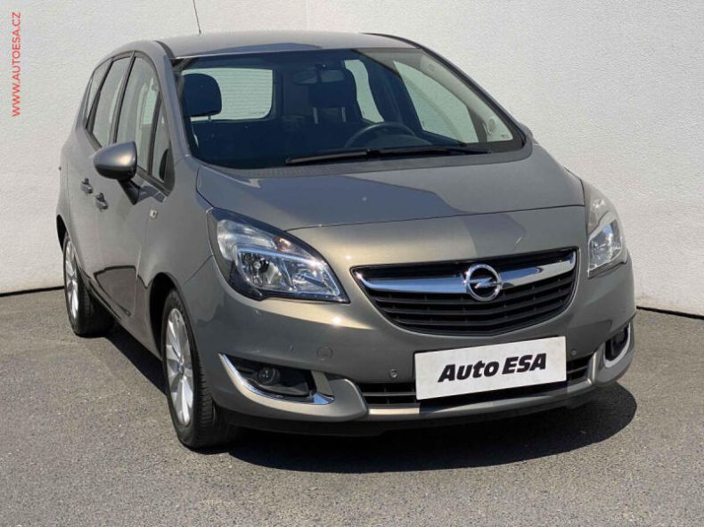 Opel Meriva - hlavní foto