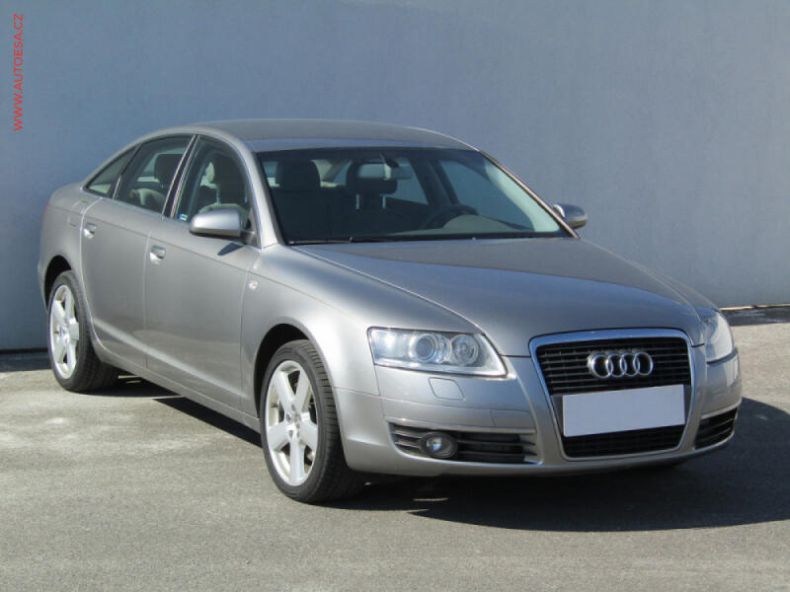 Audi A6 - hlavní fotka inzerátu