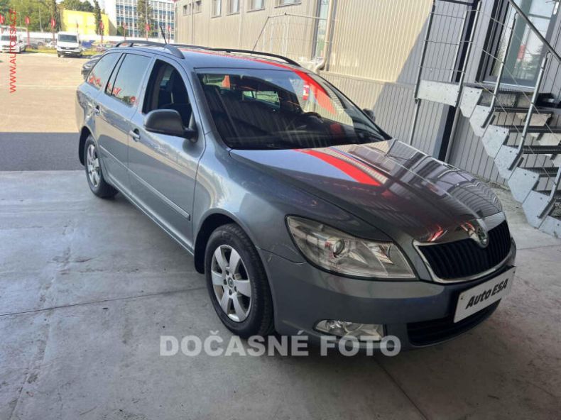 Škoda Octavia - hlavní fotka inzerátu