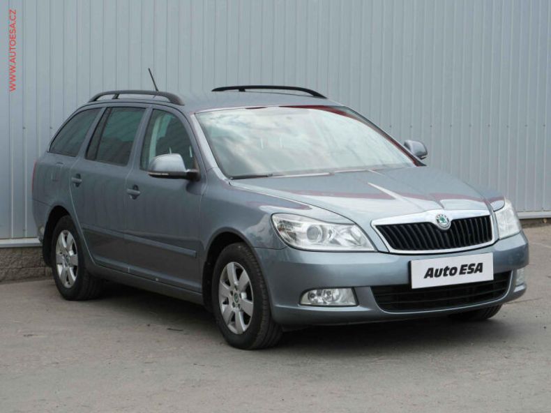 Škoda Octavia - hlavní fotka inzerátu