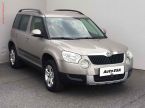 Škoda Yeti - fotka číslo 0