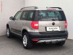Škoda Yeti - fotka číslo 5