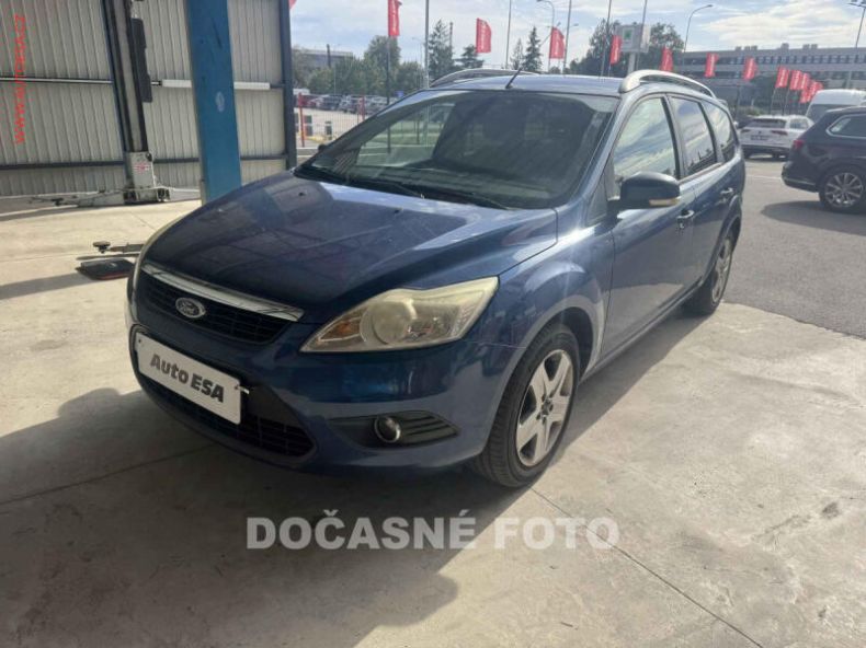 Ford Focus - hlavní fotka inzerátu