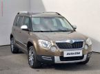 Škoda Yeti - fotka číslo 0