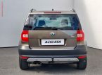 Škoda Yeti - fotka číslo 4