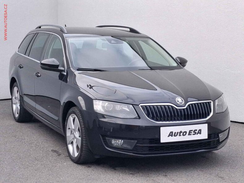 Škoda Octavia - hlavní fotka inzerátu