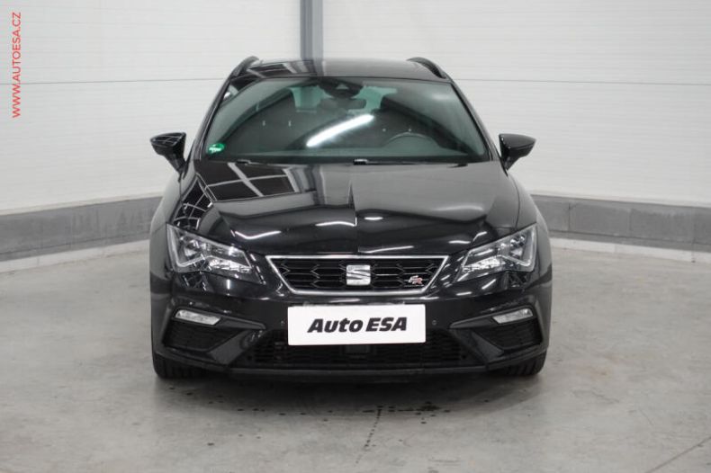 Seat Leon - hlavní fotka