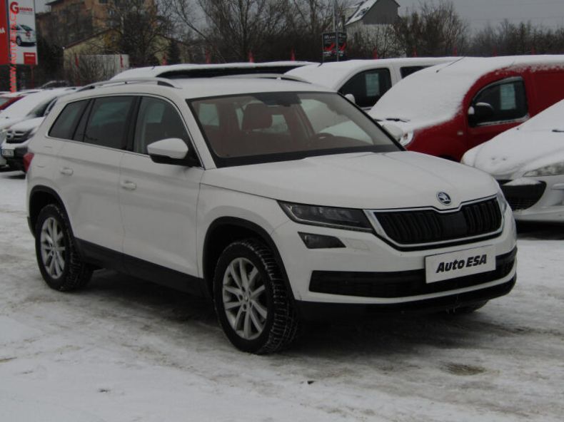 Škoda Kodiaq - hlavní fotka inzerátu
