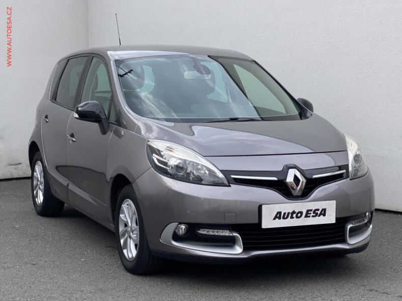 Renault Scénic - hlavní foto
