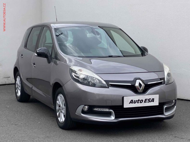 Renault Scénic - hlavní foto