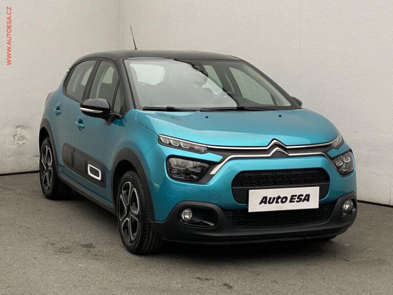 Citroën C3 - hlavní foto