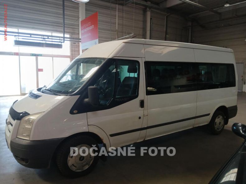 Ford Transit - hlavní fotka inzerátu