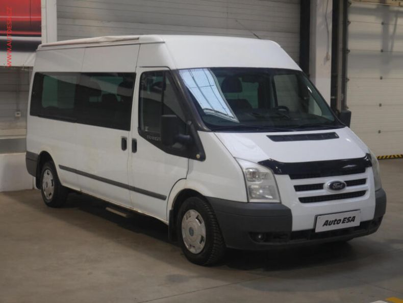 Ford Transit - hlavní fotka inzerátu