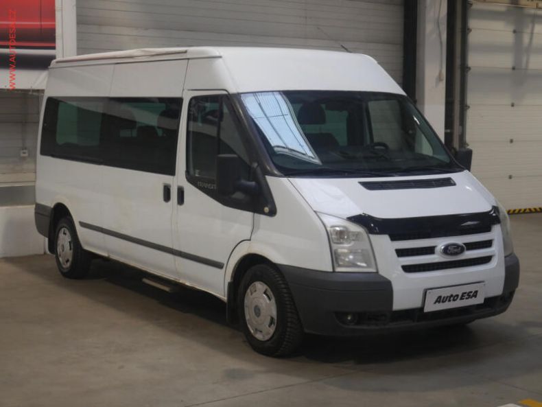Ford Transit - hlavní fotka inzerátu
