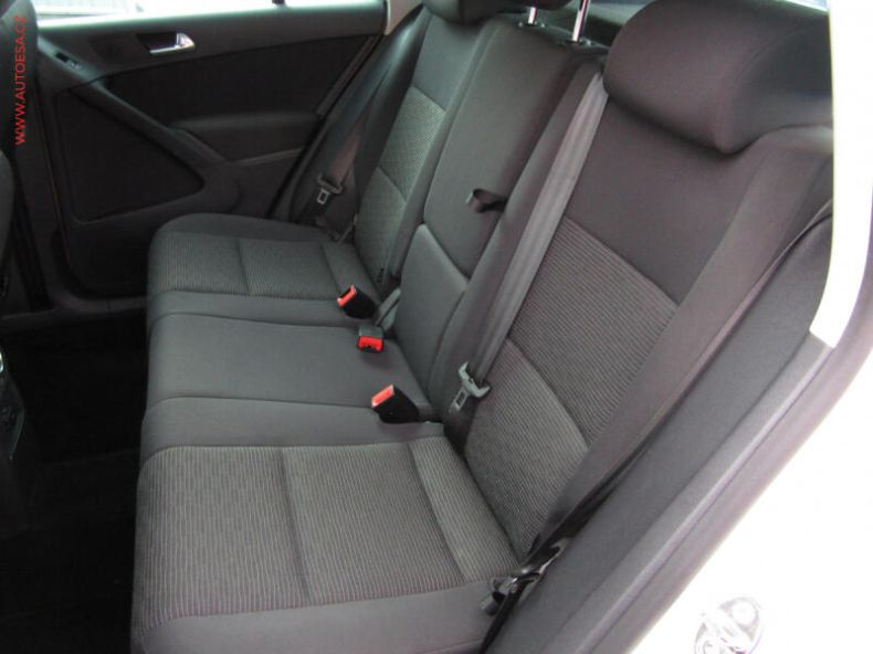 Volkswagen Tiguan - hlavní fotka