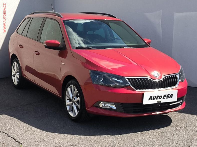 Škoda Fabia - hlavní foto