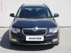 Škoda Superb - fotka číslo 1