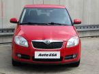 Škoda Fabia - fotka číslo 1