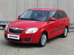 Škoda Fabia - fotka číslo 2