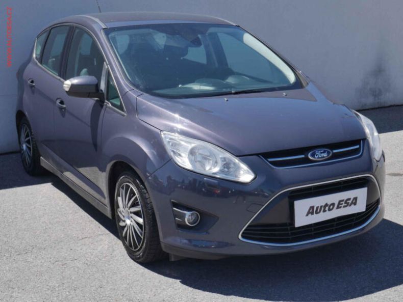 Ford C-MAX - hlavní foto